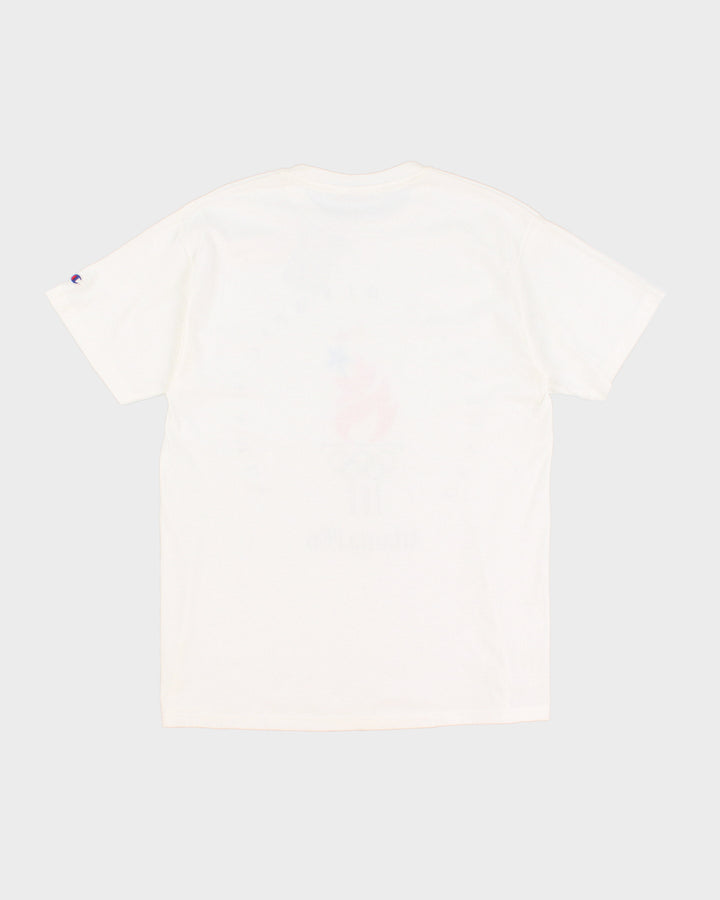 Vintage '96 Atlanta Olympic Games T-Shirt - L