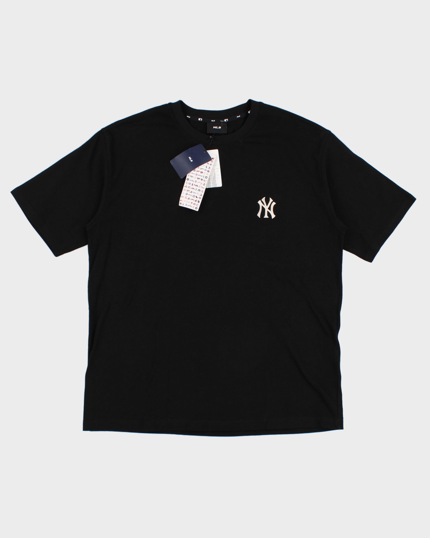MLB x New York Yankees Black T-Shirt - XL
