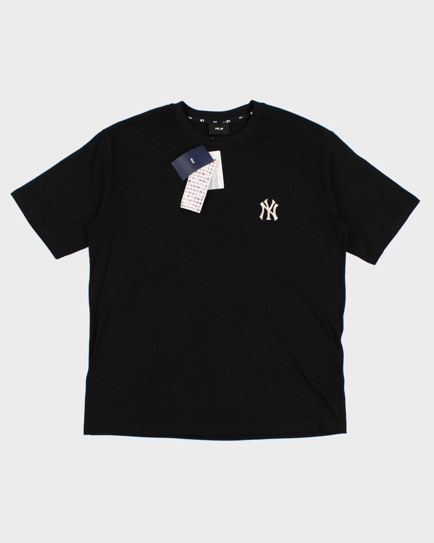 MLB x New York Yankees Black T-Shirt - XL