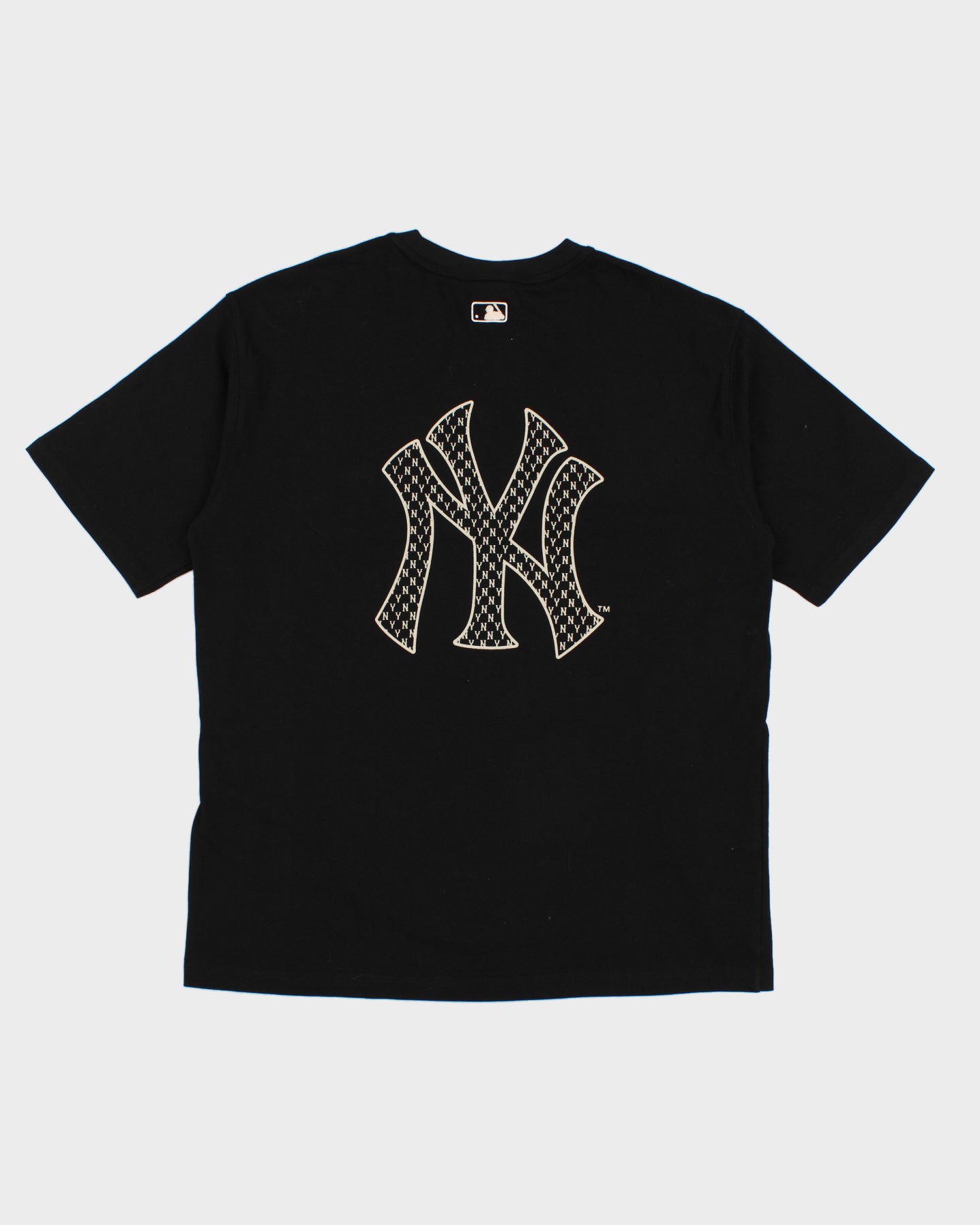 MLB x New York Yankees Black T-Shirt - XL