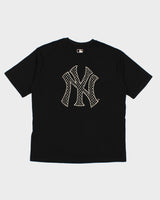 MLB x New York Yankees Black T-Shirt - XL