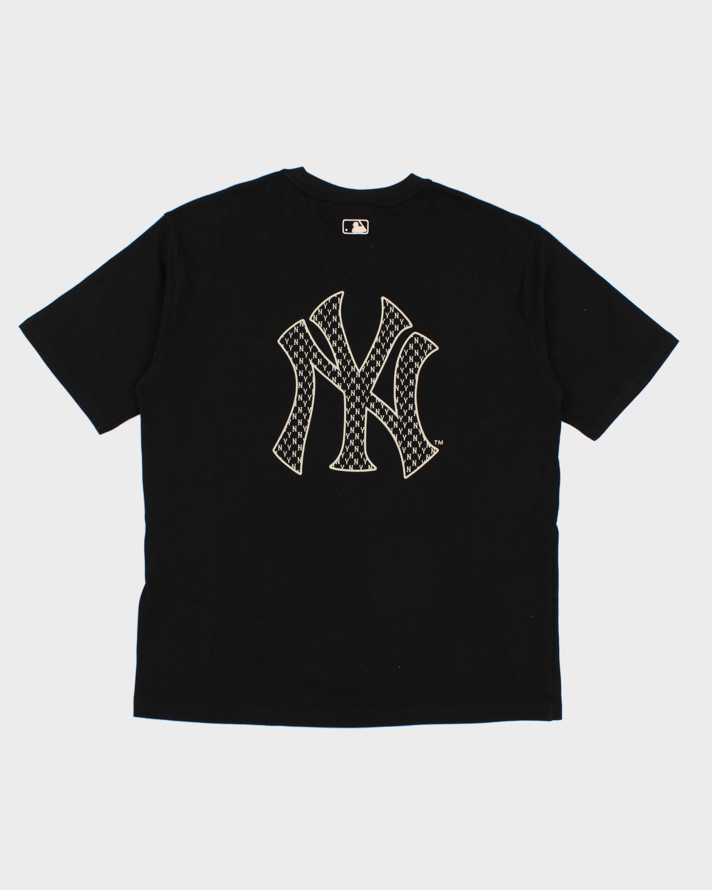 MLB x New York Yankees Black T-Shirt - XL