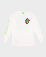 HUF Roots Dub Master Long Sleeve T-Shirt - M