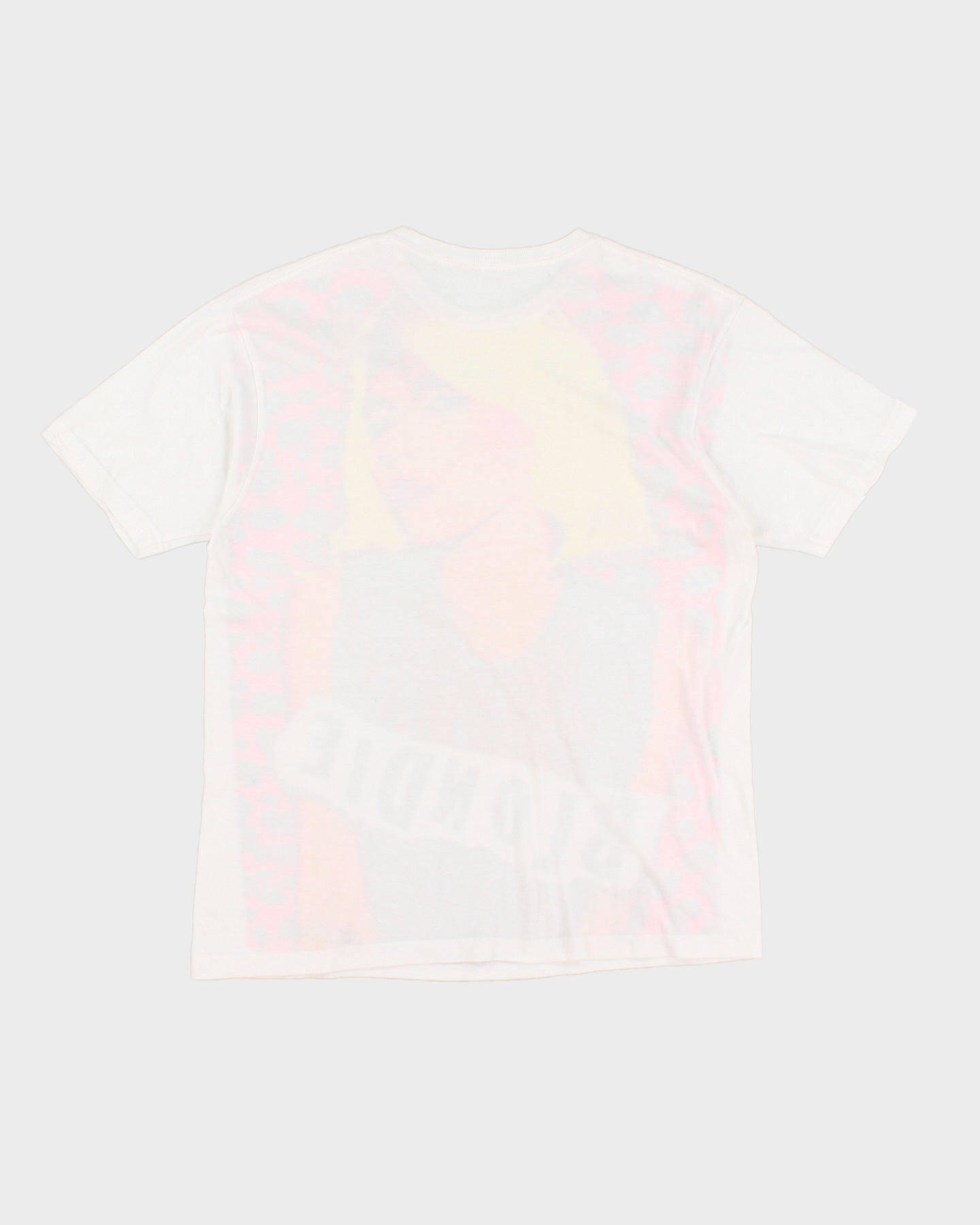 Vintage 00s Blondie Single Stitch T-Shirt - L