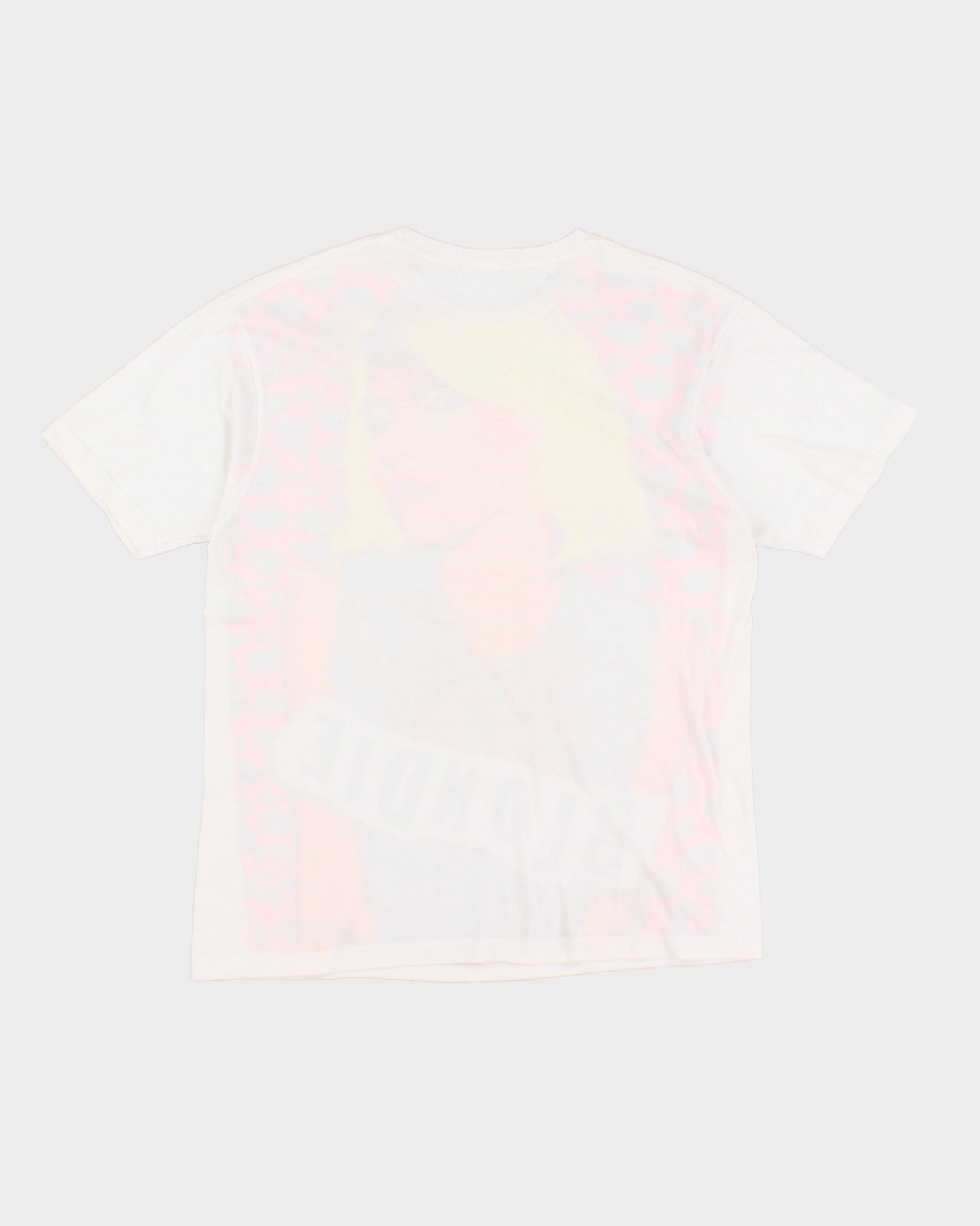 Vintage 00s Blondie Single Stitch T-Shirt - L