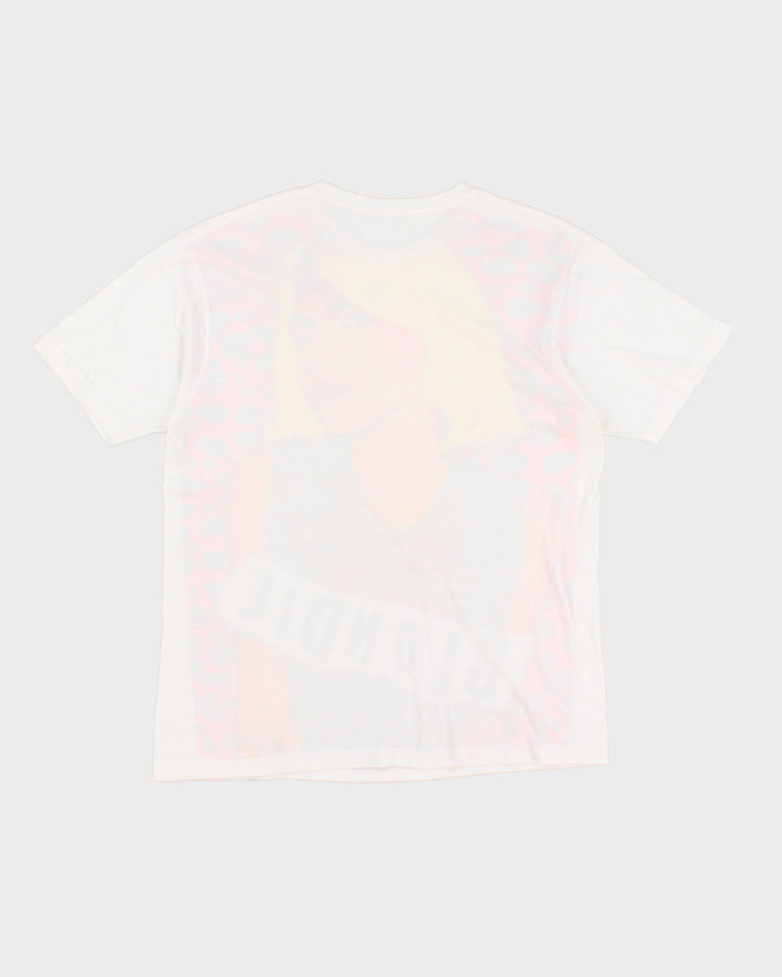 Vintage 00s Blondie Single Stitch T-Shirt - L