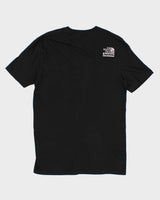 The North Face x Supreme Black Logo T-Shirt - M