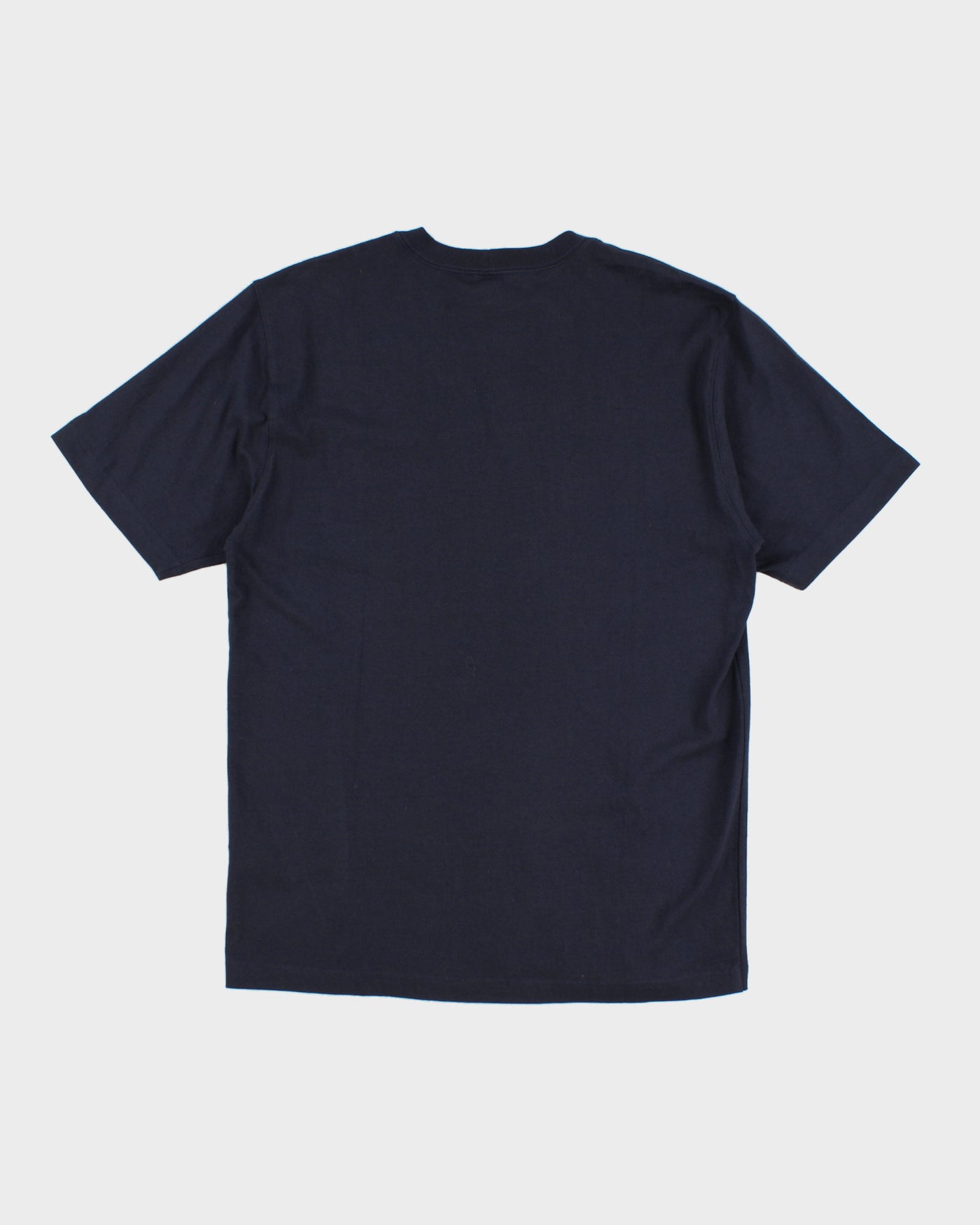 Carhartt Navy Pocket T-Shirt - M