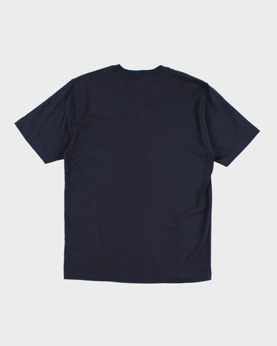 Carhartt Navy Pocket T-Shirt - M