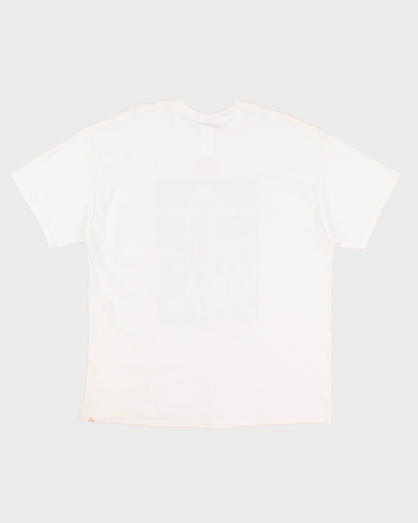 Sunderland AFC White T-Shirt - 2XL