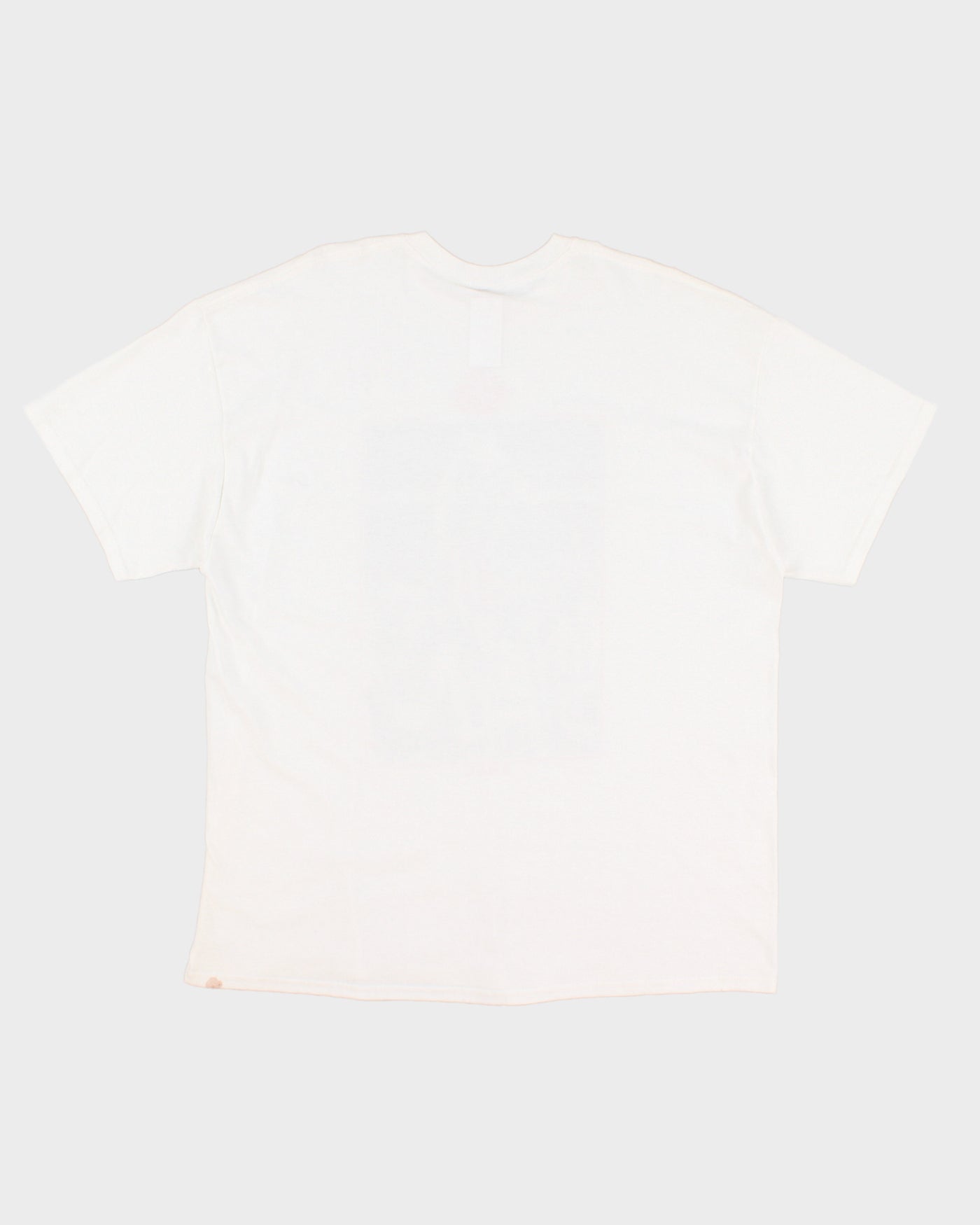 Sunderland AFC White T-Shirt - 2XL