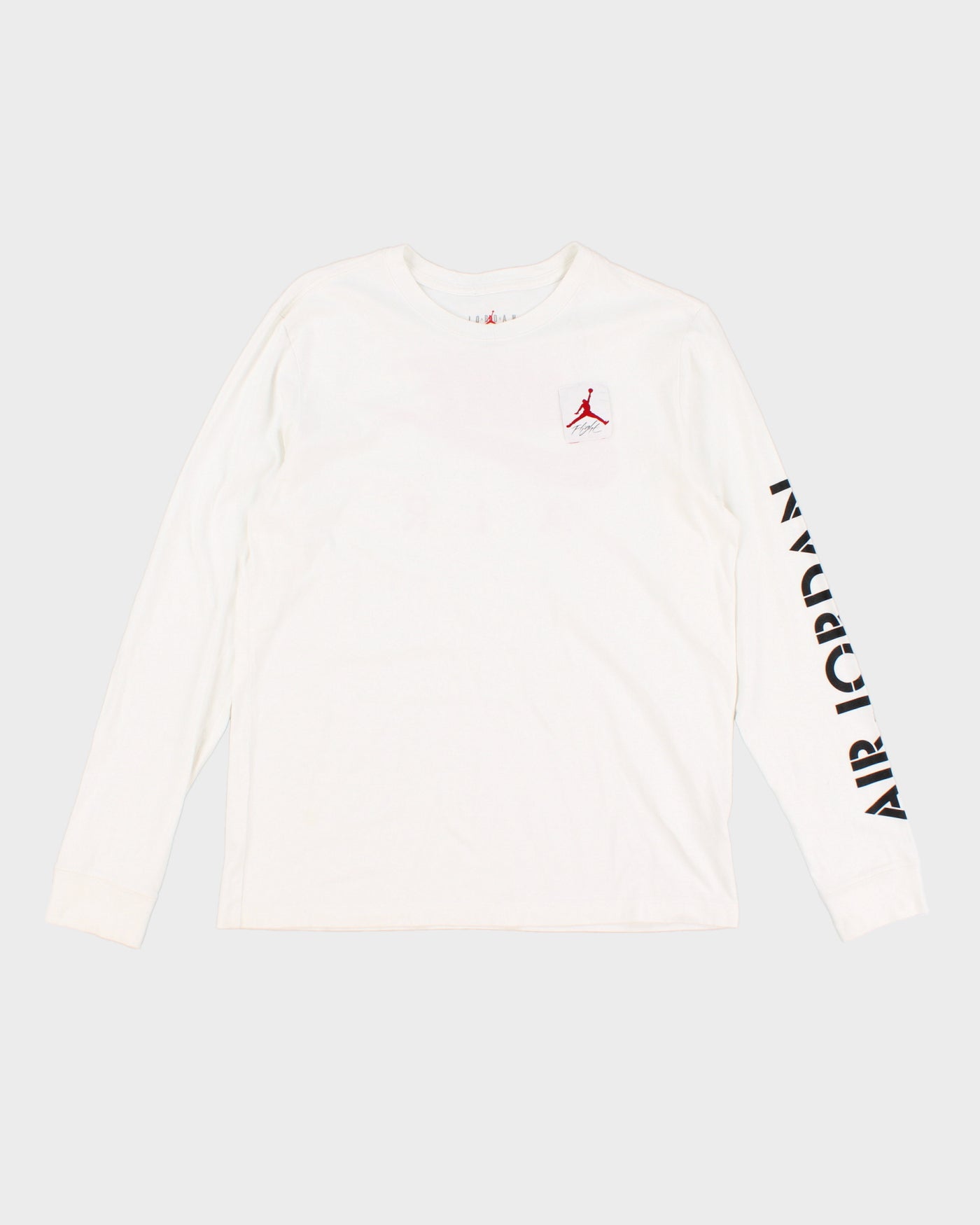 Air Jordan Long Sleeve T-Shirt - L