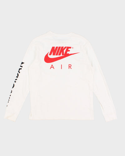 Air Jordan Long Sleeve T-Shirt - L