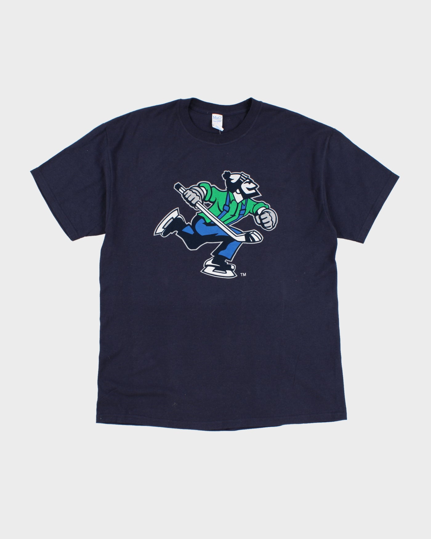 AHL x Abbotsford Canucks Hockey T-Shirt - L