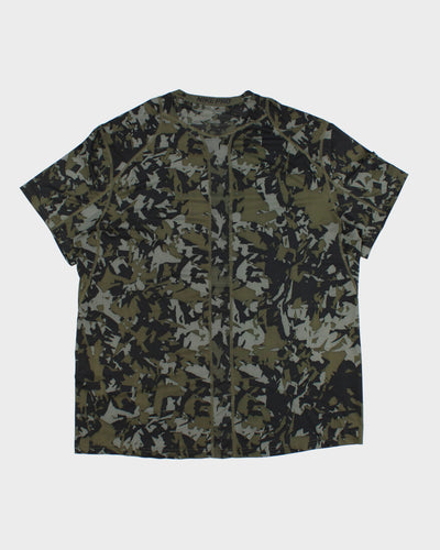 Nike Camouflage T-Shirt - XXL