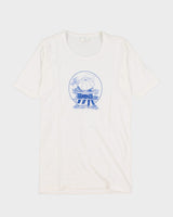 Vintage 70s Norma Della Legge Print T-Shirt - S