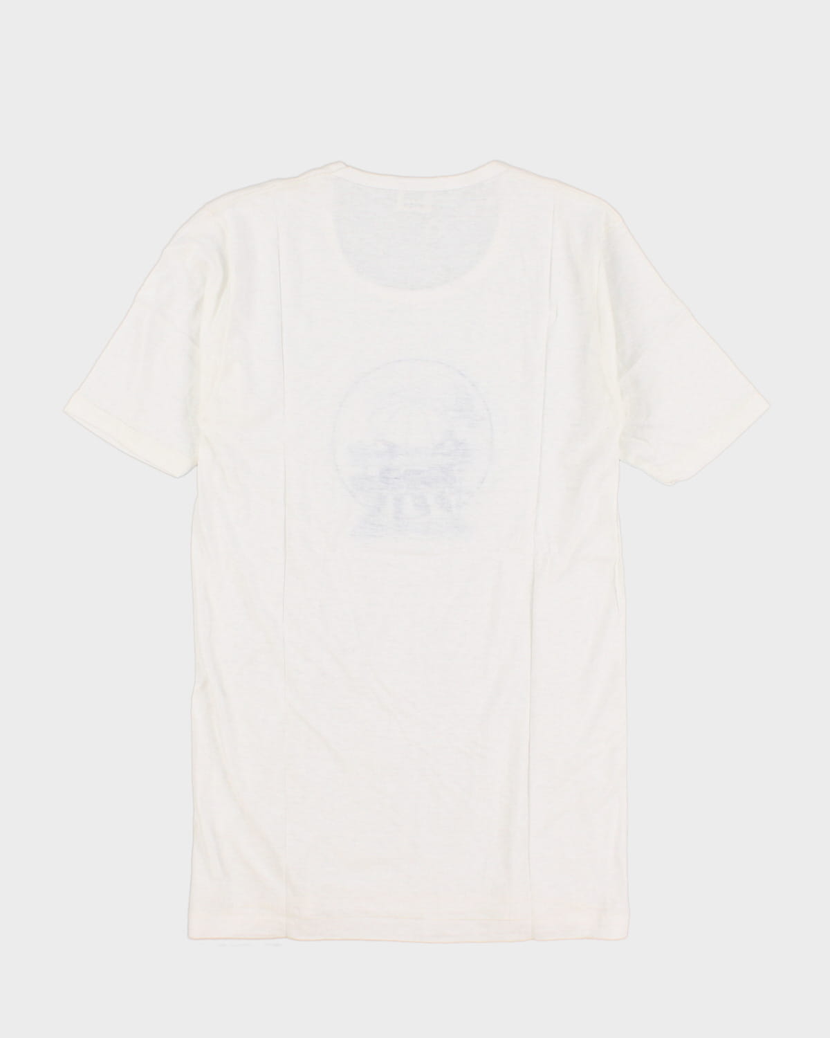 Vintage 70s Norma Della Legge Print T-Shirt - S