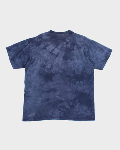The Mountain Tie Dye T-Shirt - L