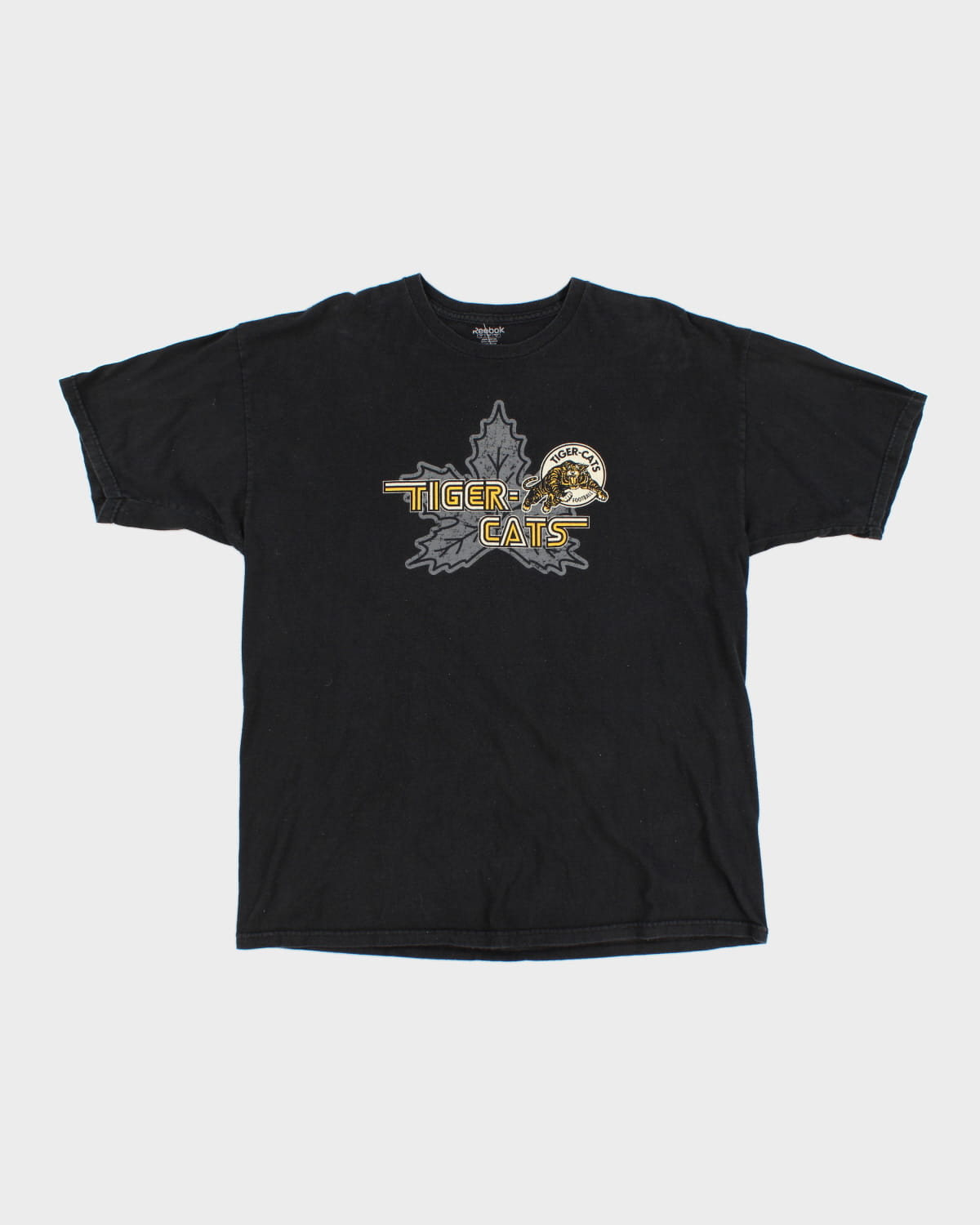 CFL x Hamilton Tiger-Cats T-Shirt - L