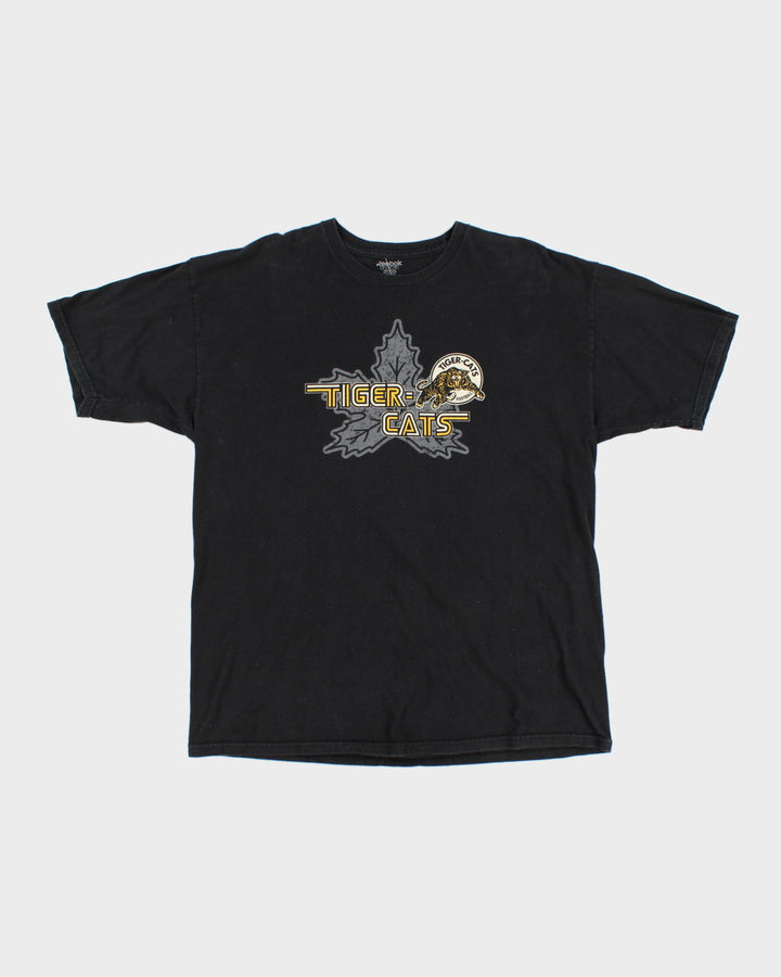 CFL x Hamilton Tiger-Cats T-Shirt - L