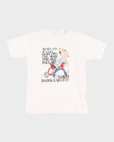 Vintage 80s Comedy Golf Graphic T-Shirt - M
