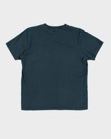 Navy Carhartt Pocket T-Shirt - S