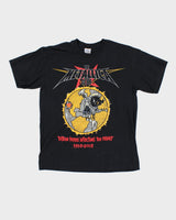 90's Metallica Club T-Shirt - M