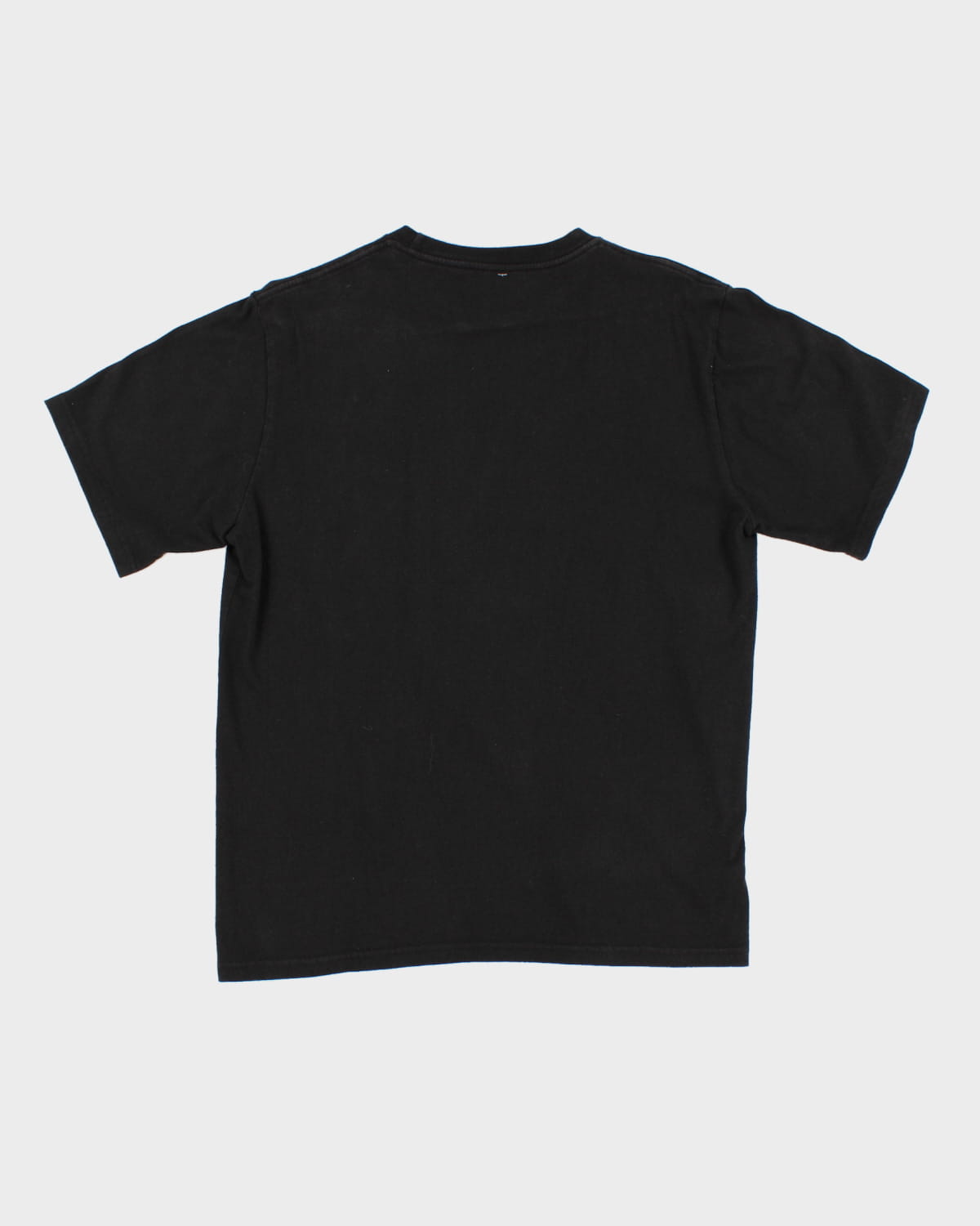 Classic 90's Stussy Print T-Shirt - XL