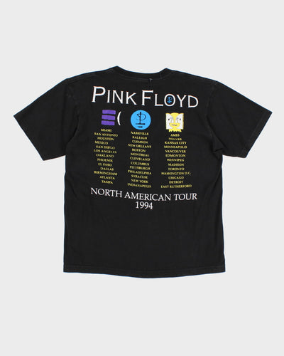 Vintage 90's Pink Floyd Tour T-Shirt - M