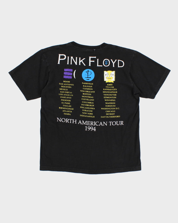 Vintage 90's Pink Floyd Tour T-Shirt - M