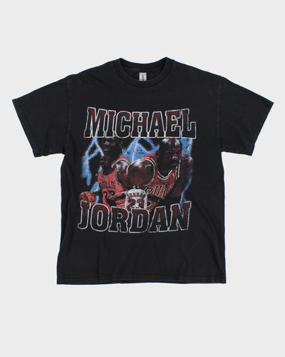 Michael Jordan Repro Graphic T-Shirt - M