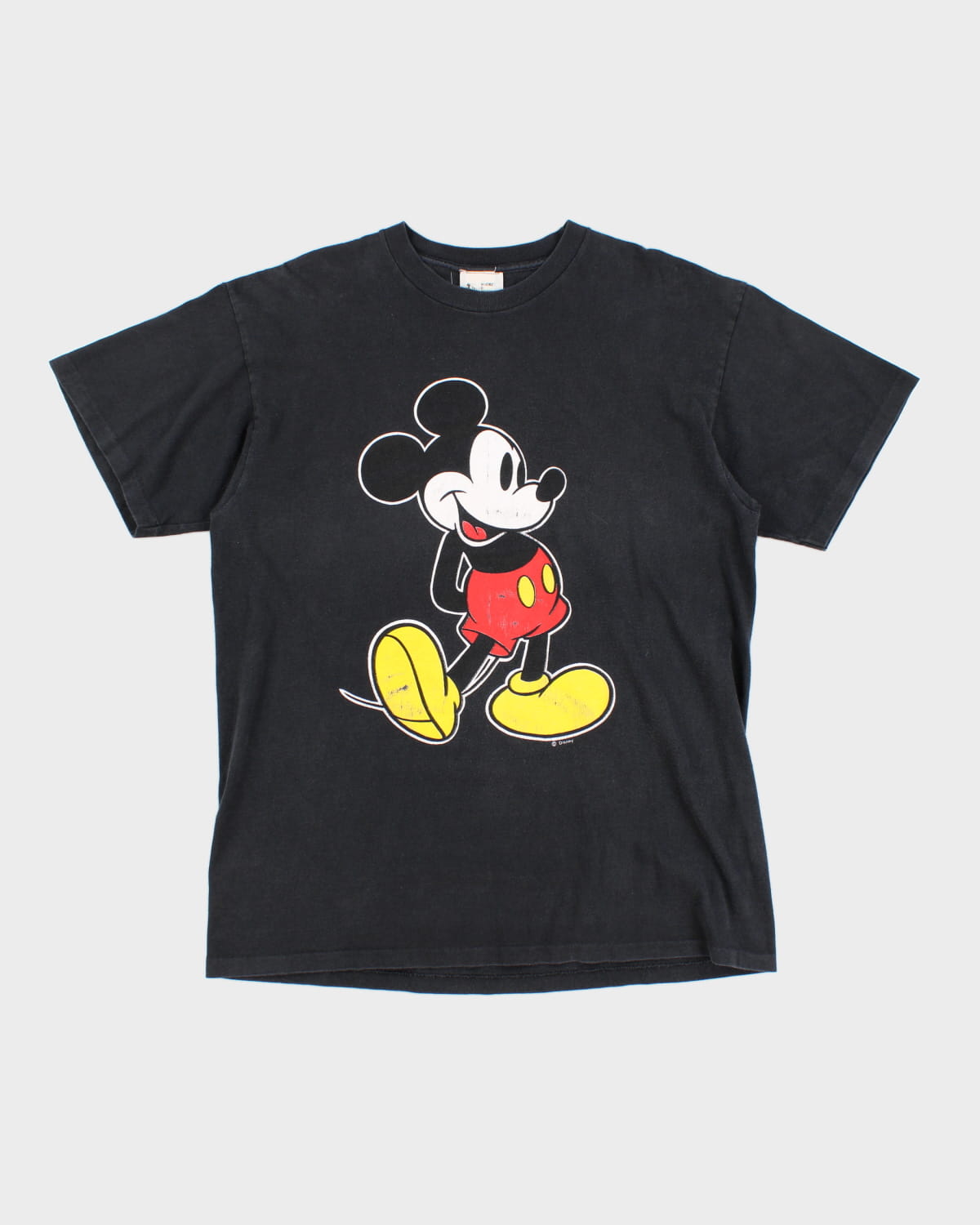 1980's Vintage Mickey Mouse T-Shirt - XL