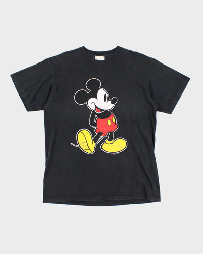 1980's Vintage Mickey Mouse T-Shirt - XL