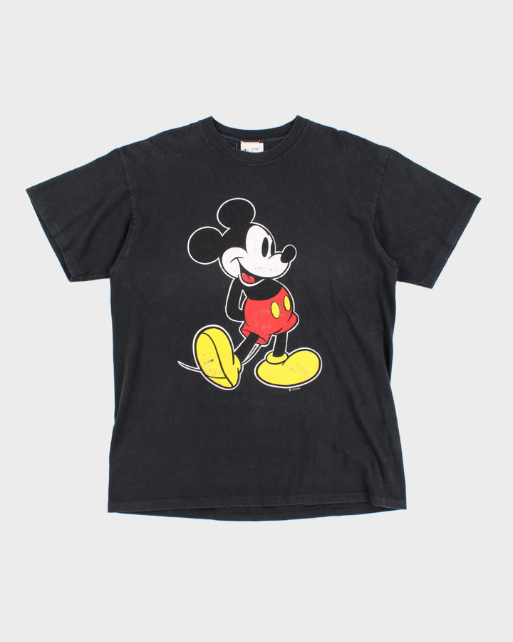 1980's Vintage Mickey Mouse T-Shirt - XL