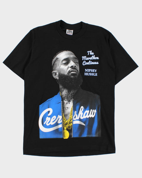 Clothing Nipsey Hussle Gucci Sweater RIP Nipsey Hussle T-shirt L
