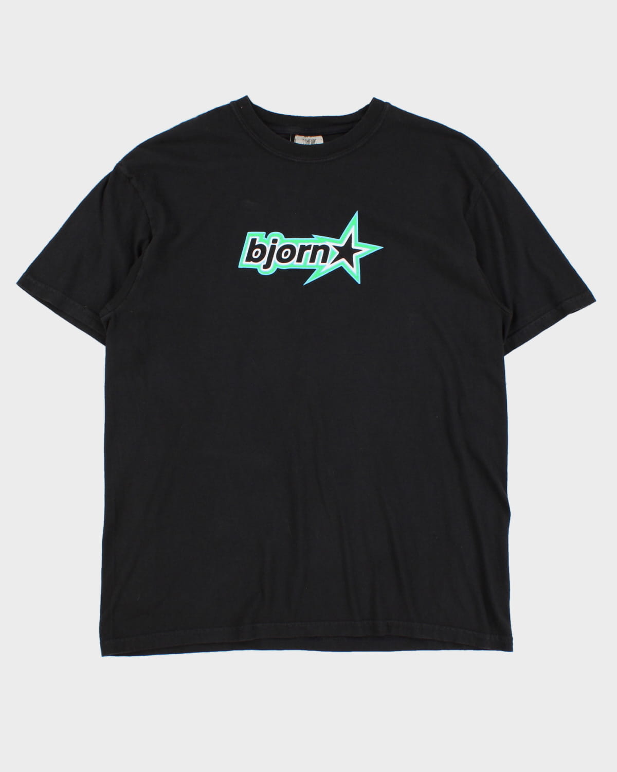 Bjorn Star T-shirt - L