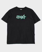 Bjorn Star T-shirt - L