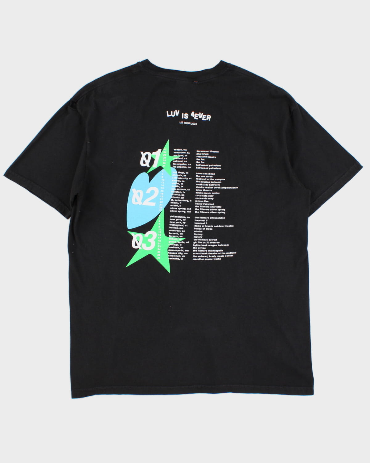 Bjorn Star T-shirt - L