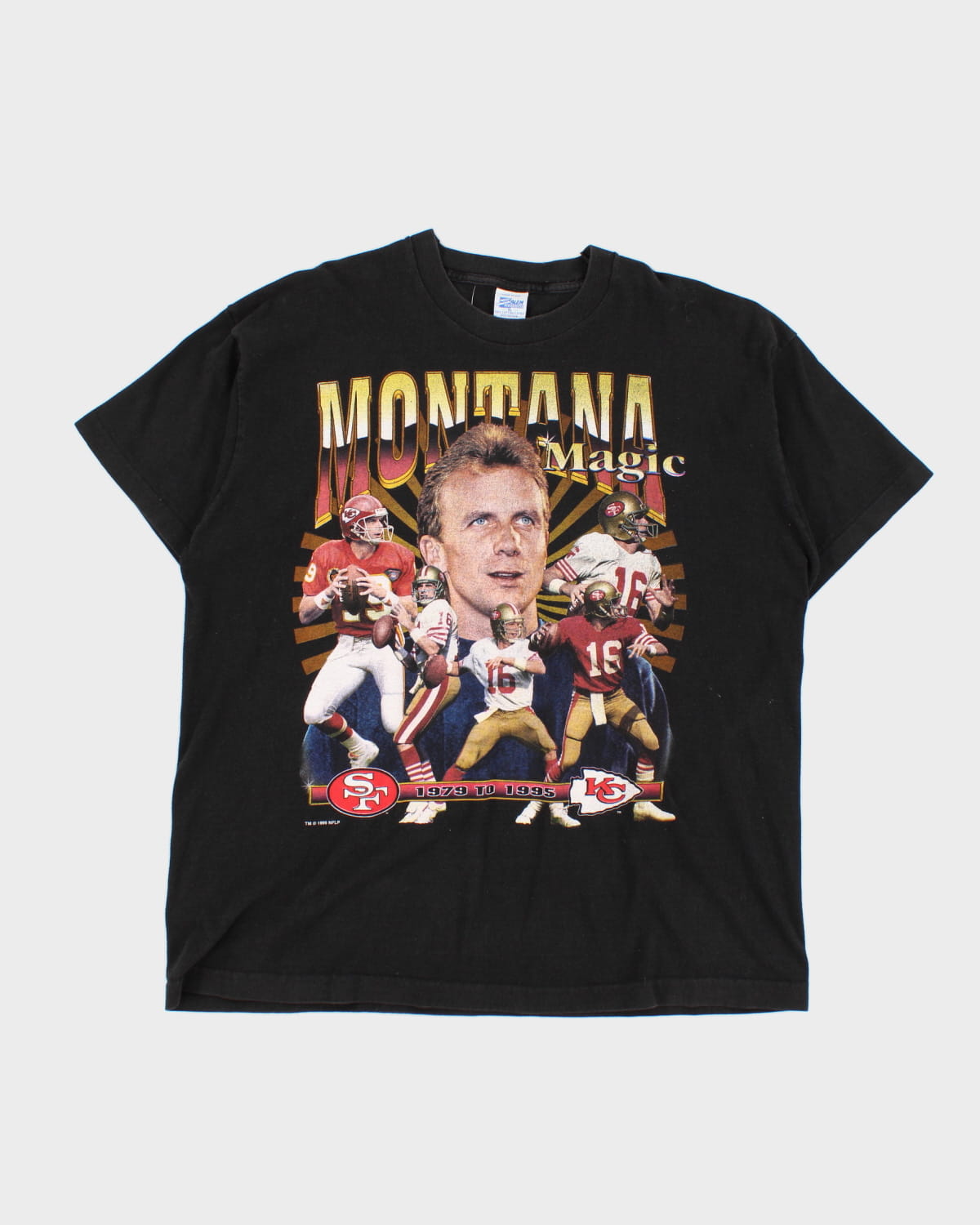 Montana Magic Salem T-shirt - XL