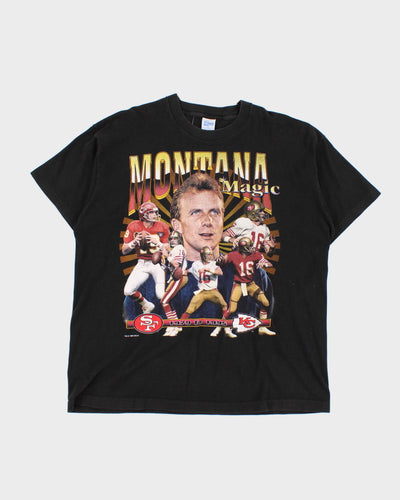 Montana Magic Salem T-shirt - XL