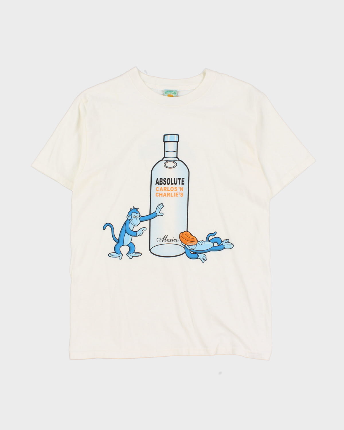 Vintage 90s Carlos 'N Charlie's T-Shirt - S