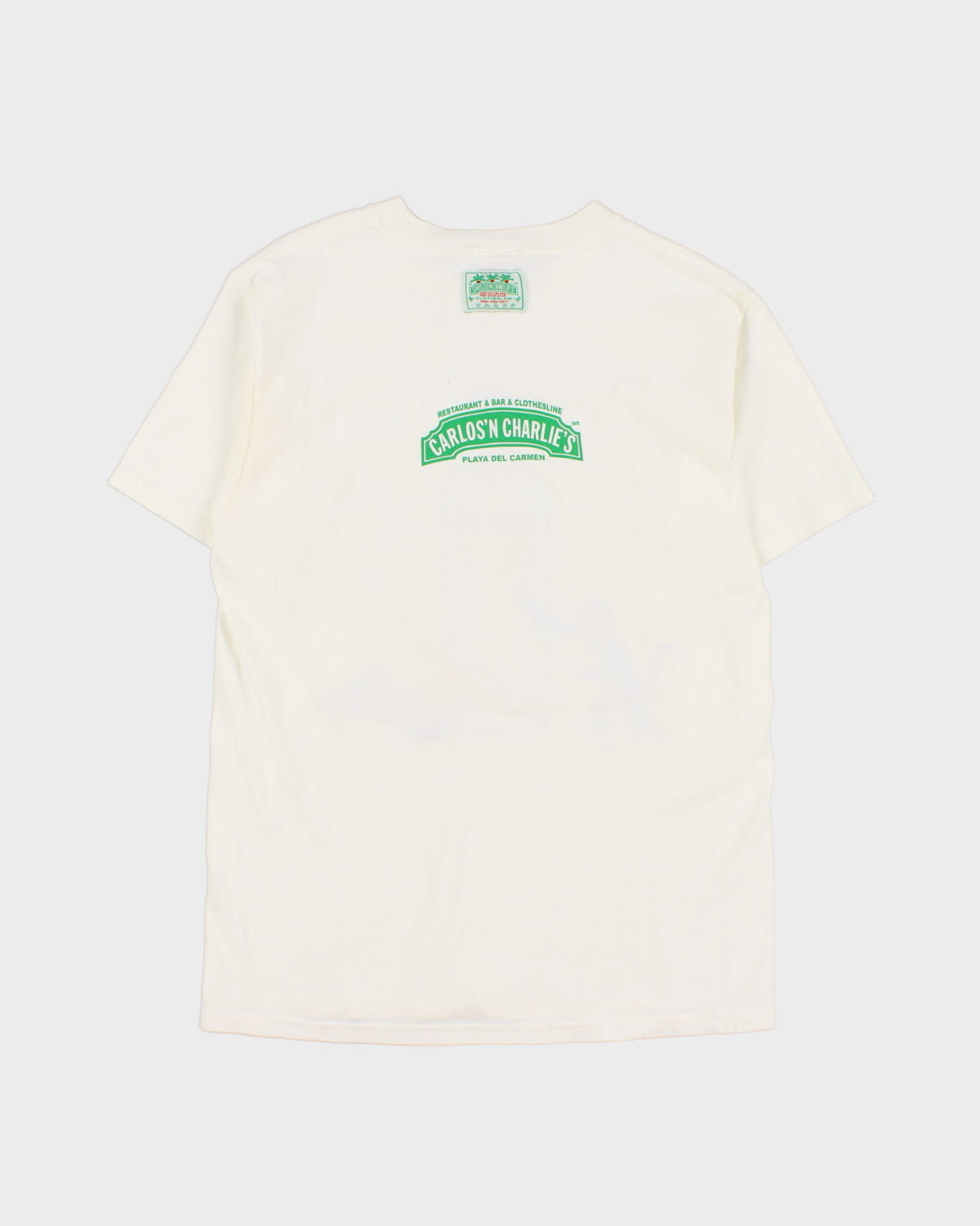Vintage 90s Carlos 'N Charlie's T-Shirt - S