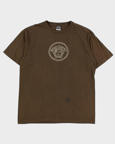 90's Versace T-Shirt - L