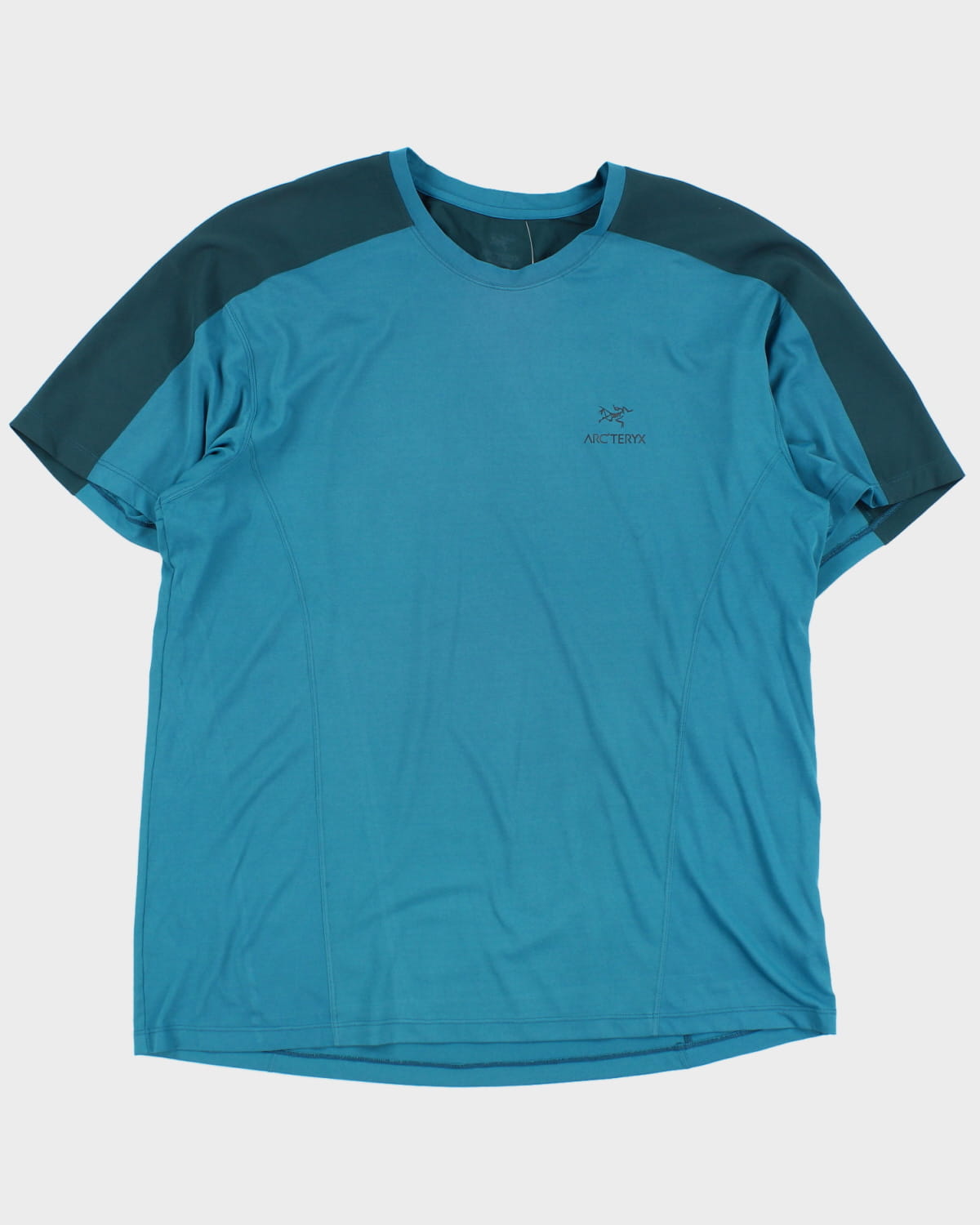 Arc'teryx Blue Sports T-Shirt - XL