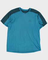 Arc'teryx Blue Sports T-Shirt - XL