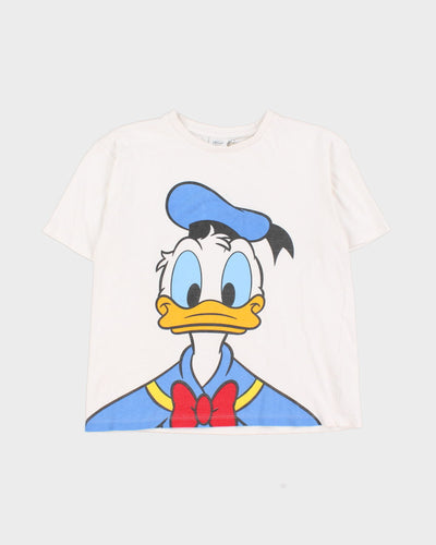 00s Disney Daffy Duck T-Shirt - S
