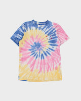 Barney Cools Embroidered Tie-Dye T-Shirt - S