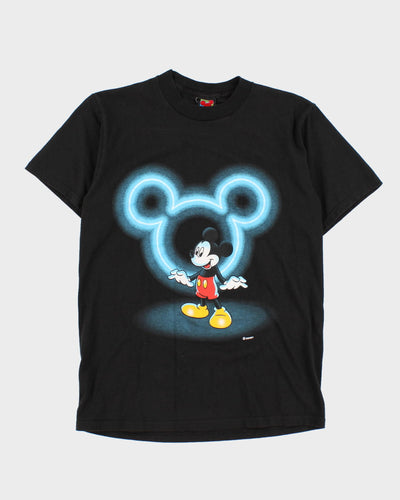 Vintage 90s Disney Mickey Unlimited T-Shirt - M