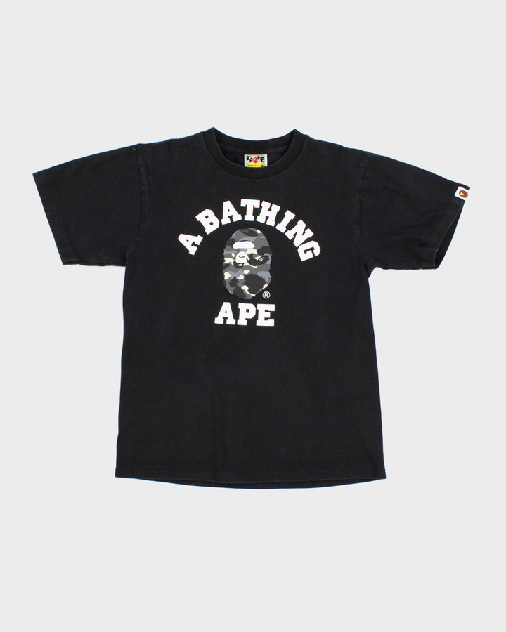 Bape Camo Ape T-Shirt - S