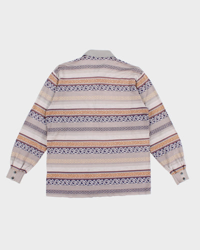 Vintage Aramis Long Sleeved Polo - M